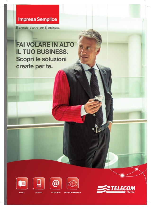 FATTURE TELECOM IMPRESA SEMPLICE SCARICARE